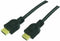 LogiLink CH0054 HDMI-kabel HDMI Aansluitkabel HDMI-A-stekker, HDMI-A-stekker 15.00 m Zwart 4K UHD