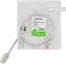 LogiLink CP1142U RJ45 Netwerkkabel, patchkabel CAT 5e U/UTP 50.00 m Grijs 1 stuk(s)