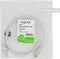 LogiLink CP1142U RJ45 Netwerkkabel, patchkabel CAT 5e U/UTP 50.00 m Grijs 1 stuk(s)