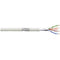 LogiLink CPV0017 Netwerkkabel CAT 5e SF/UTP 4 x 2 x 0.13 mm² Grijs 100 m