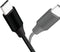 LogiLink CU0140 USB-kabel 1 m USB 2.0 USB C USB A Zwart