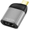 LogiLink CUA0204 USB 3.2 Gen 2 (USB 3.1 Gen 2) Adapter 1 stuk(s)