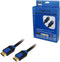 LogiLink HDMI kabels HDMI High Speed 2x HDMI Type A male 15 Meter