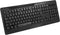 LogiLink ID0194 toetsenbord Inclusief muis RF Draadloos Zwart