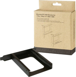 LOGILINK - Inbouwprofiel Slotopening - AD0014 - voor 2.5'' apparaten