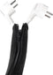 LogiLink KAB0049 Kabelbeheer Zwart kabel beschermer