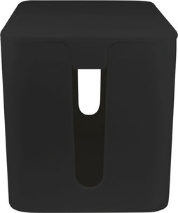 LogiLink KAB0060 Kabelbehuizing Kunststof Zwart 1 stuk(s)