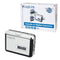 LogiLink Kassetten-Digitalisierer USB