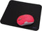 Logilink Mousepad for Gaming Black