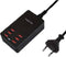 LogiLink PA0139 USB-oplader Thuis Uitgangsstroom (max.) 6400 mA 6 x USB Automatische detectie