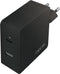 LogiLink PA0213 PA0213 USB-oplader 3000 mA 2 x USB-C bus (Power Delivery), USB-A Binnen, Thuis