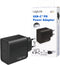 LogiLink PA0258 PA0258 USB-oplader 3000 mA 1 x USB-C bus (Power Delivery) Binnen, Thuis
