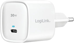 LogiLink PA0279 PA0279 USB-oplader 3 A 1 x USB-C bus (Power Delivery) Binnen, Thuis USB Power Delivery (USB-PD)