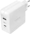 LogiLink PA0281 PA0281 USB-oplader 2 x USB-C bus (Power Delivery), USB 2.0 bus A Binnen, Thuis USB Power Delivery (USB-