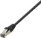 LogiLink Professional - Patchkabel PrimeLine, CAT 8.1, S/FTP, zwart, 5 m