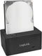 LogiLink QP0025 USB 3.0 SATA 6 Gb/s 1 poort Harde schijf-dockingstation 2.5 inch