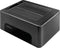 LogiLink QP0029 USB 3.0 SATA 6 Gb/s 2 poorten Harde schijf-dockingstation 2.5 inch, 3.5 inch Met clone-functie