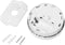 LogiLink Rookmelder werkt op batterijen (Ø x h) 100 mm x 34.5 mm