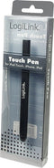 LogiLink Touch Pen iPad / iPhone / iPod Touch Stylus zwart