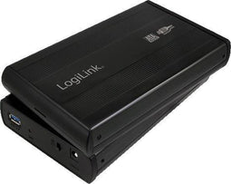 LogiLink UA0107 3,5 harde schijf behuizing 3.5 inch USB 3.2 Gen 1 (USB 3.0)