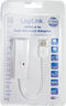 LogiLink UA0144B Netwerkadapter 100 MBit/s USB 2.0, RJ45