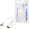 LogiLink UA0144B Netwerkadapter 100 MBit/s USB 2.0, RJ45