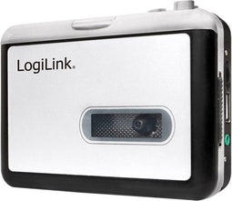 LogiLink UA0281 Cassettedigitaliseerder