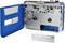 LogiLink UA0393 Draagbare cassettespeler Blue, Zilver