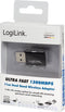 LogiLink Wireless AC 1200 Mbps Dual Band USB Adapter WiFi-stick USB 3.2 Gen 1 (USB 3.0) 1200 MBit/s