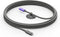 Logitech 952-000195 USB-kabel USB 3.2 Gen 2 (3.1 Gen 2) 5 m USB C Grafiet, Violet