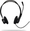 Logitech 960 - Pc Stereo Headset - USB - Zwart