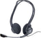 Logitech 960 - Pc Stereo Headset - USB - Zwart