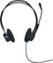 Logitech 960 - Pc Stereo Headset - USB - Zwart