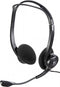 Logitech 960 - Pc Stereo Headset - USB - Zwart