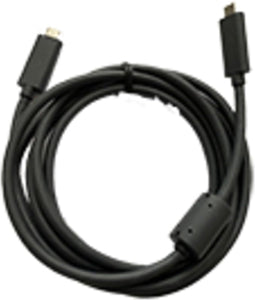 Logitech 993-002153 USB-kabel USB C Zwart