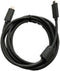 Logitech 993-002153 USB-kabel USB C Zwart