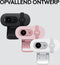 Logitech Brio 100 - Webcam - Full HD - 1080p/30fps - Off White