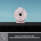 Logitech Brio 300 - Webcam - Full HD - USB C - Rose