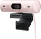 Logitech Brio 500 - Webcam - Full HD - 1080p/30fps - Rose