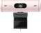 Logitech Brio 500 - Webcam - Full HD - 1080p/30fps - Rose