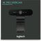 Logitech BRIO - Webcam - 4K Business Edition - HDR - 60 FPS - Windows & Mac - Zwart