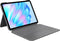 Logitech Combo Touch - Tablettoetsenbord - Geschikt voor iPad Air 11 inch (M2) - Azerty - Grafiet