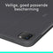Logitech Combo Touch - Tablettoetsenbord - Geschikt voor iPad Pro 11 inch (M4) - Azerty - Grafiet