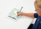 Logitech Crayon stylus-pen - iPad 6th Gen - 20g - Grijs