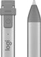 Logitech Crayon stylus-pen - iPad 6th Gen - 20g - Grijs