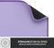 Logitech Desk Mat - Muismat - Studio Series - Lavendel