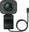 Logitech for Creators StreamCam - Webcam - USB C - Full HD - Slimme Autofocus - Zwart