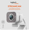 Logitech for Creators StreamCam - Webcam - USB C - Full HD - Slimme Autofocus - Wit