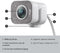 Logitech for Creators StreamCam - Webcam - USB C - Full HD - Slimme Autofocus - Wit