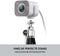 Logitech for Creators StreamCam - Webcam - USB C - Full HD - Slimme Autofocus - Wit